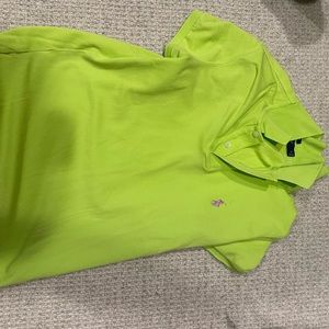 Womens Polo collared shirt